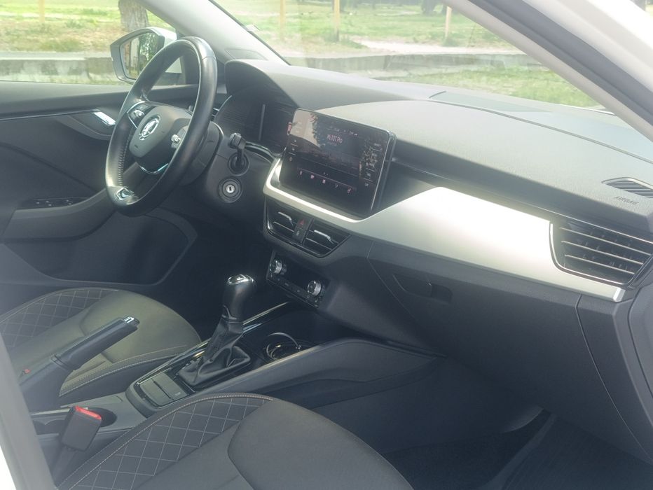 Skoda Scala 2020 VIN TMBEG6NW0M3047695 фото оголошення 16 з 24