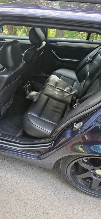 Bmw e46 320D Touring 150cv