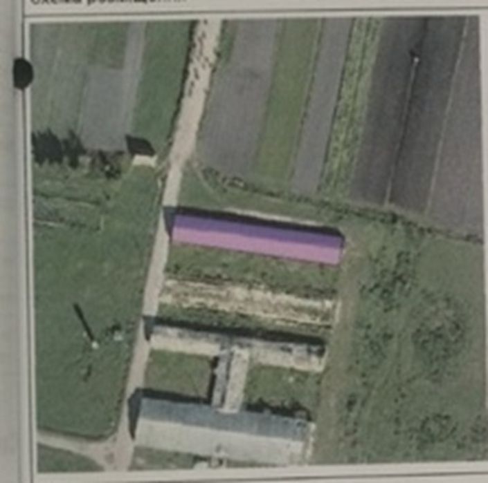 Продаж комерційного приміщення с.Плоске
