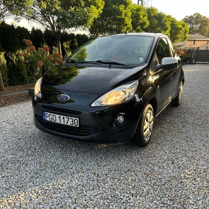 Ford KA