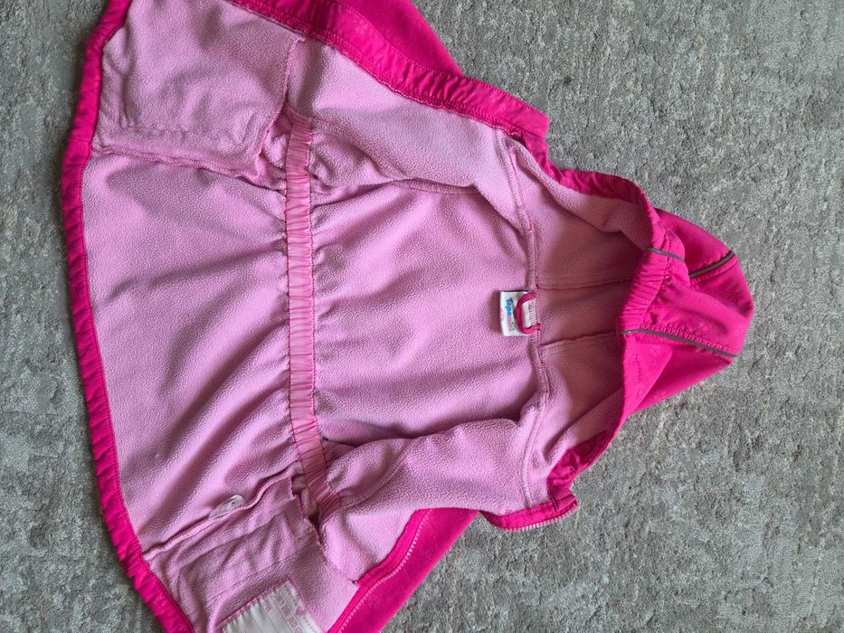 Kurtka typu softshell