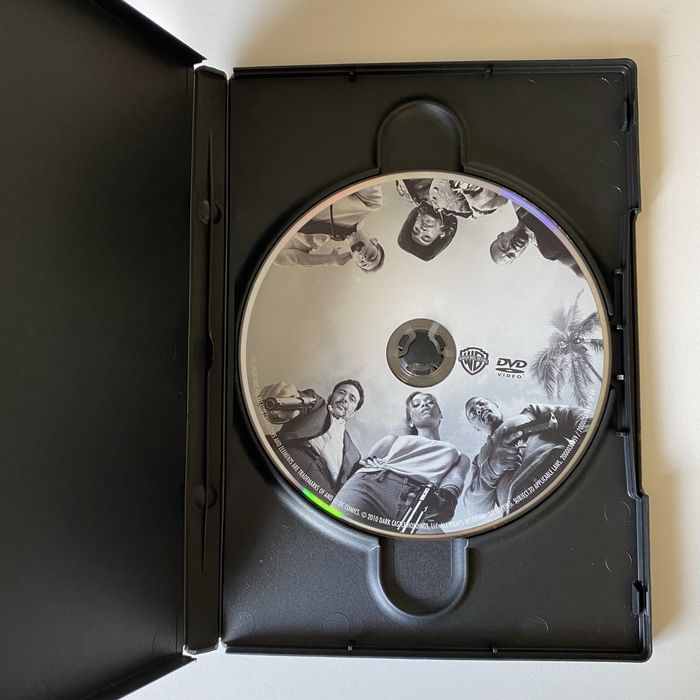 Conjunto 4 DVDs / Como novos