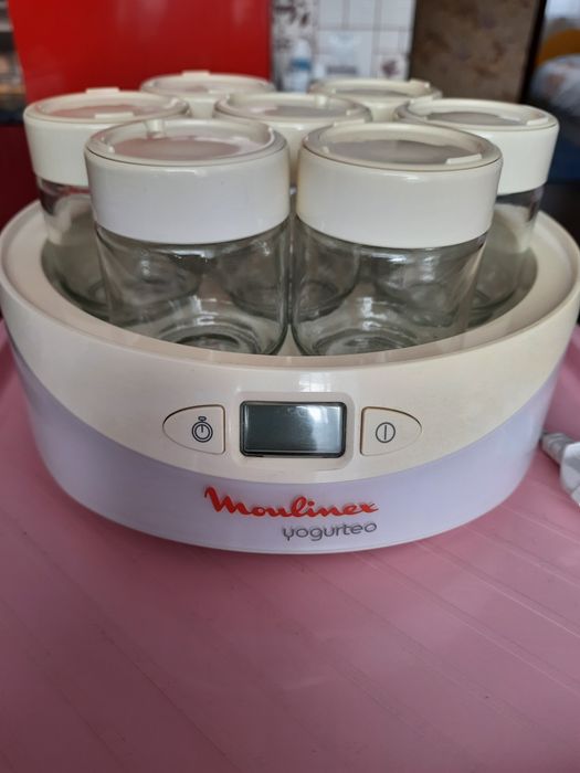 Йогуртниця Mулінекс