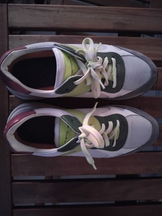 Sapatilhas ambitious