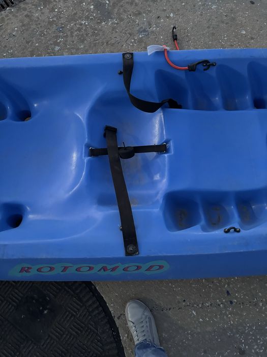 Kayak RTM Ocean Duo / Malibu Two