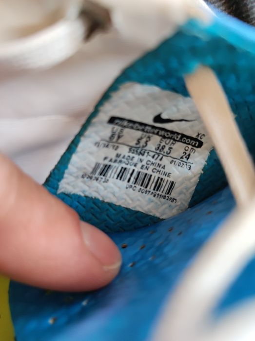 Korki Nike Mercurial rozm 38.5