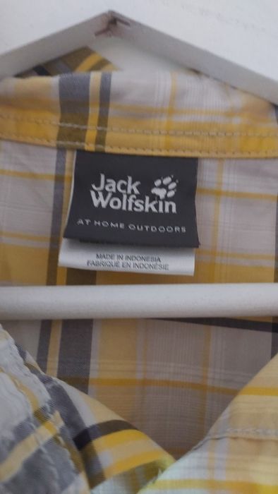Koszula męska jack wofskin rozmiar xl.