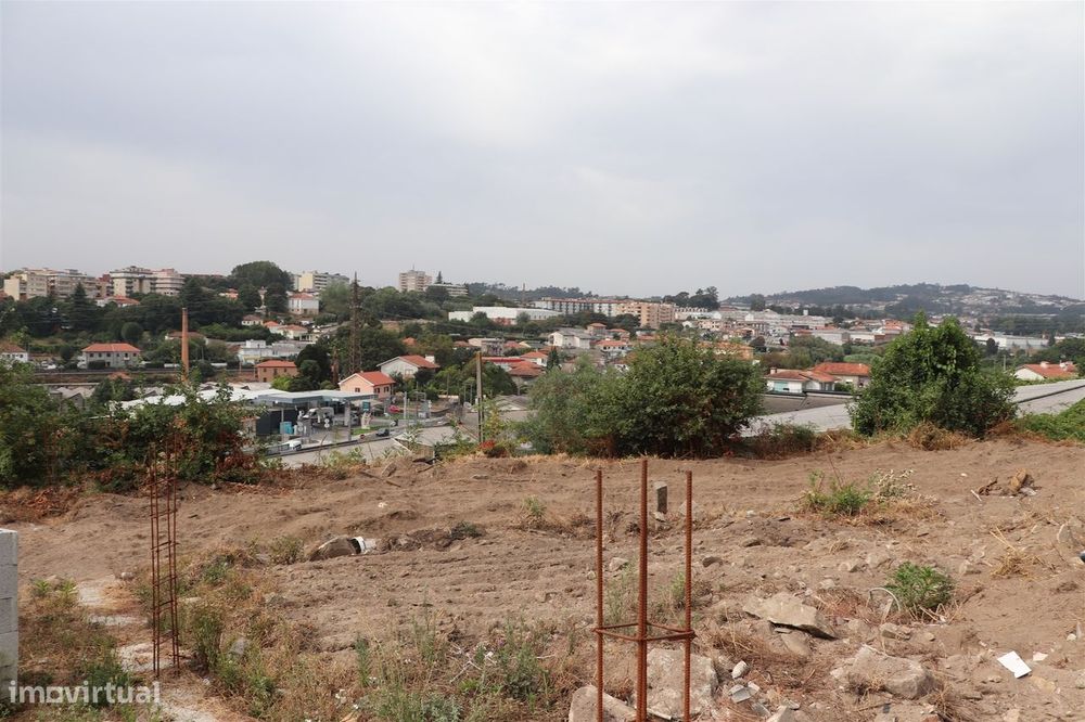 Lote de Terreno  Venda em Negrelos (São Tomé),Santo Tirso