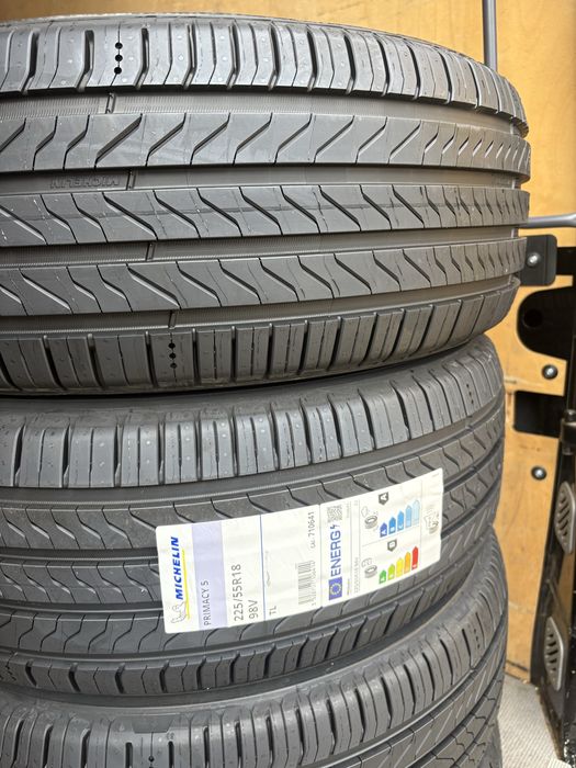 225/55 R18 98V Michelin Primacy5 art.(2602)