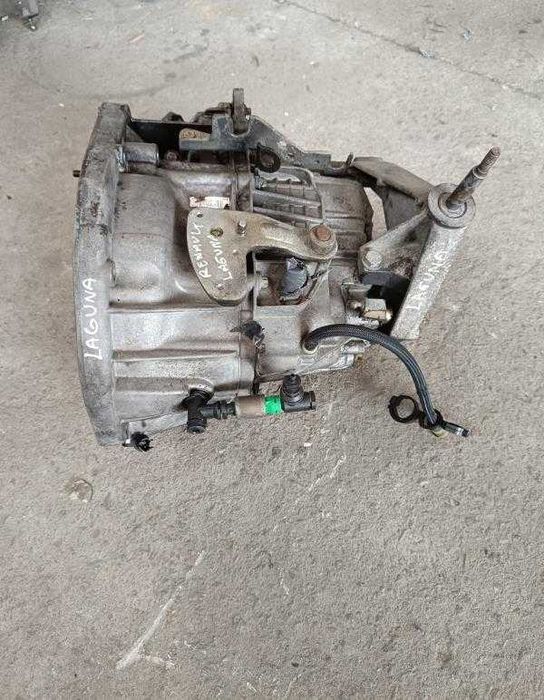 Caixa de velocidades manual RENAULT Laguna II, de 2001 a 2007 l 120391