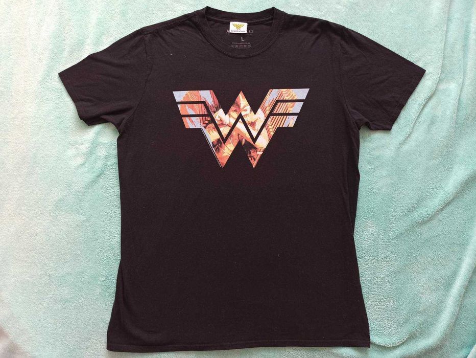 Футболка. DC Comics.Костюми.Оригінал.Жіночі та унісекс