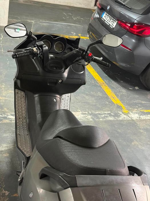 Vendo Jonway 125 YT