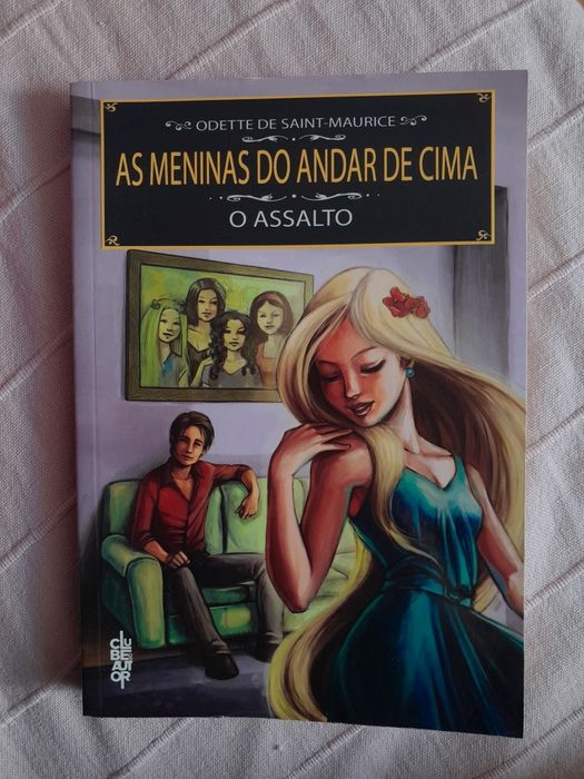 Livro para jovens