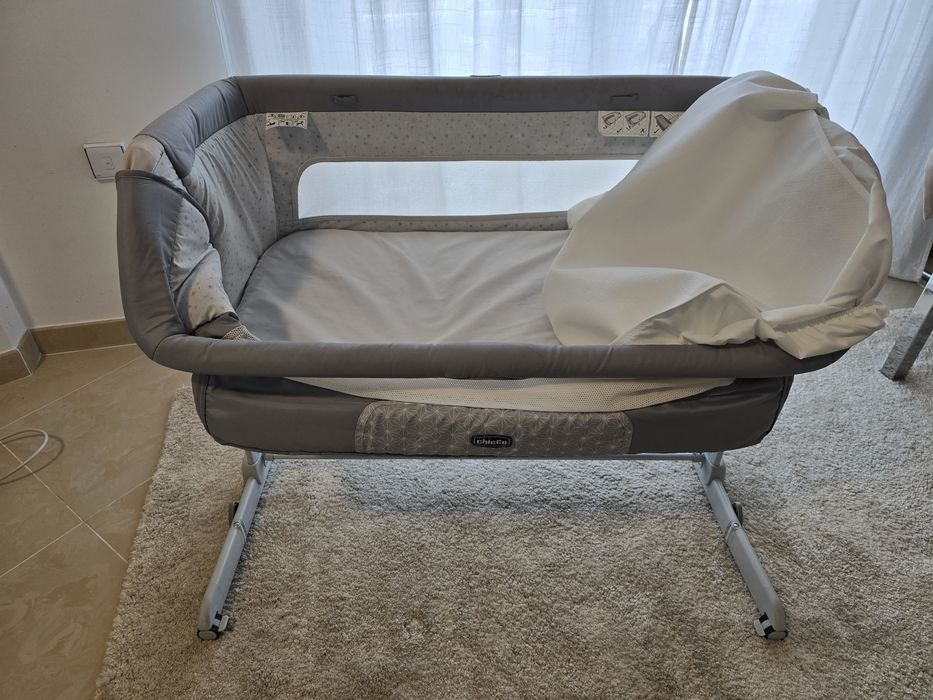 Berço Next to me Dream + oferta