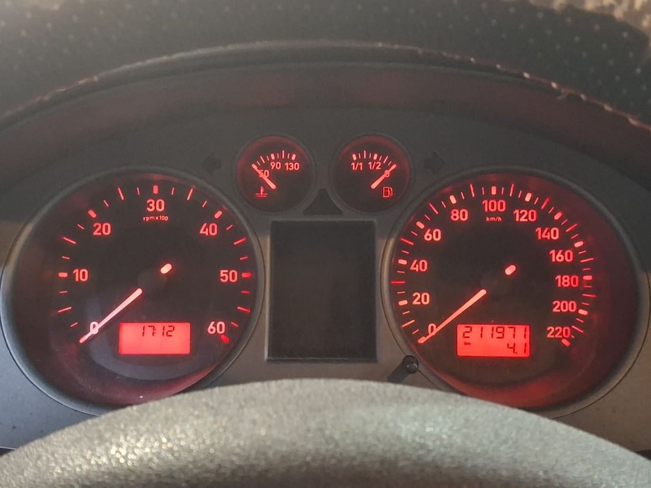 Seat Ibiza 6L 1.9 Tdi