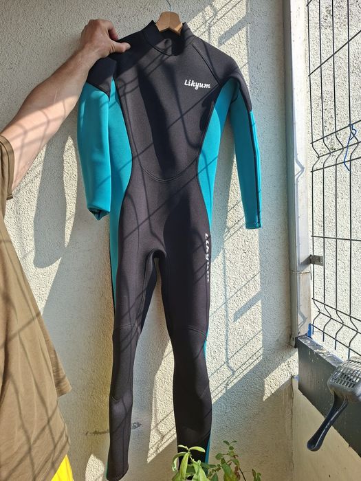 Pianka  neoprenowa, damska  S na 165