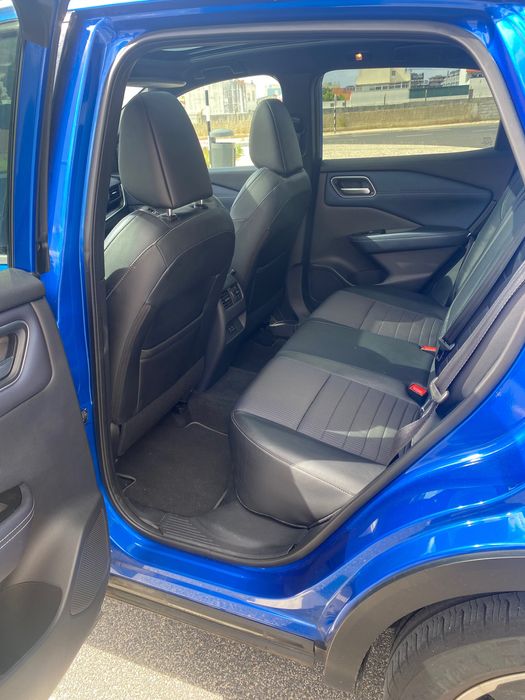 Nissan Qashqai 2022