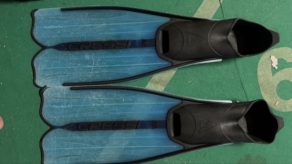Diversi material caça submarina pesca submarina