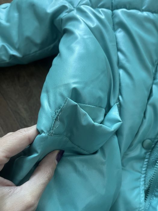 Kurtka zimowa dla dziewczynki