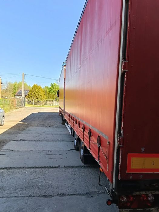 Gniotpol GS1002  Przyczepa GNIOTPOL/ T-T DMC 10/11 t