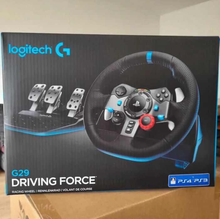 Logitech G29 NOVO