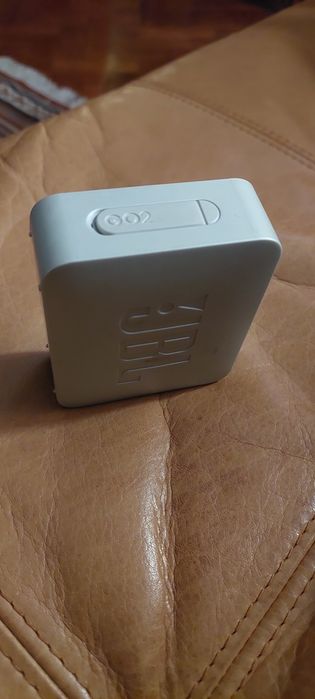 Coluna de som JBL GO2