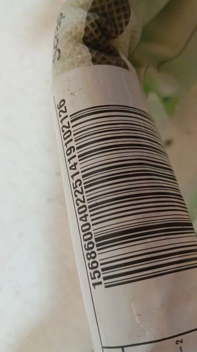 Airbag cortina direito MERCEDES-BENZ GLA (X156)