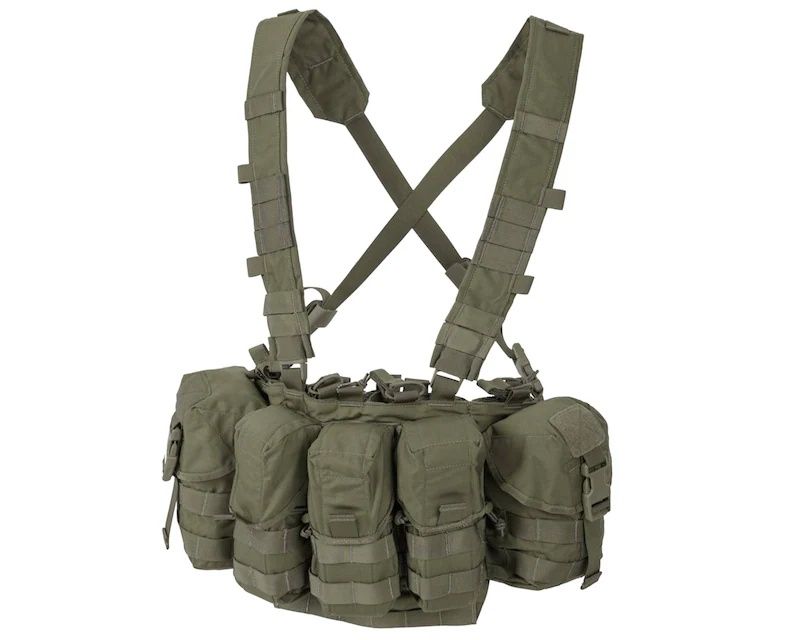 Kamizelka taktyczna Helikon Guardian Chest Rig - Adaptive Green