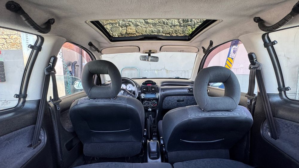 Peugeot 206 Quiksilver 1.4 – 2001