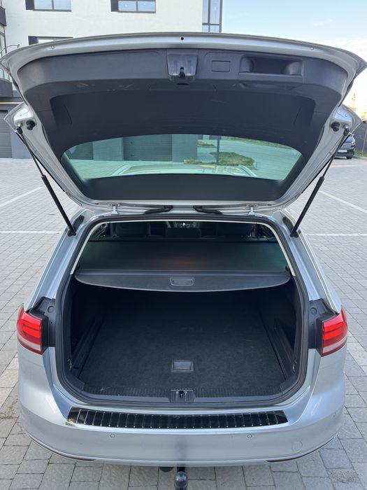 Volkswagen Passat b8 EU 2.0 TDI Automat!!! Пасат дизель, автомат!