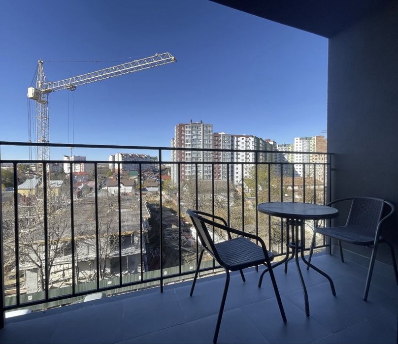 Продаж 3-х кімнатної квартири з сучасним ремонтом і технікою