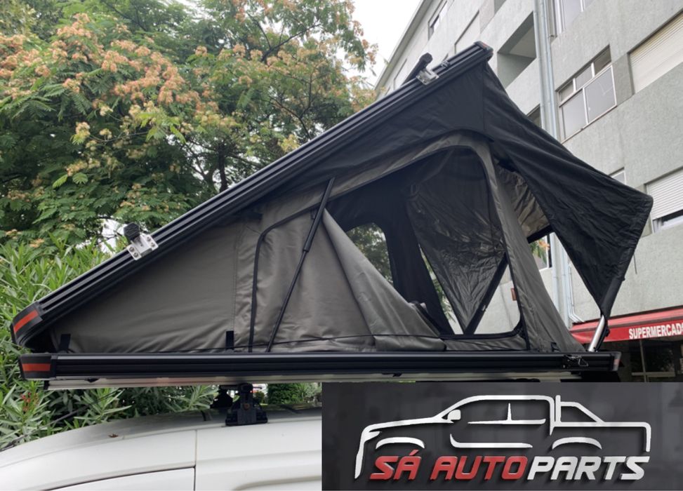 TENDA DE TEJADILHO WILD LAND BUSH CRUISER