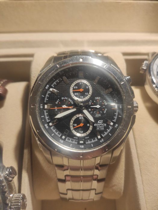 10 relógios originais