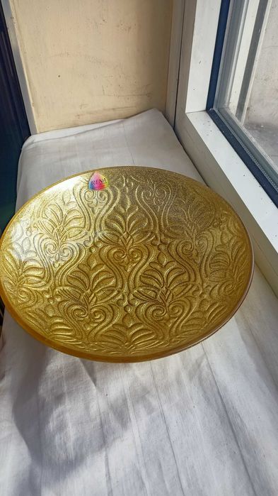 Misa błyszcząca złota sygnowana model Versailles Irena Inowrocław