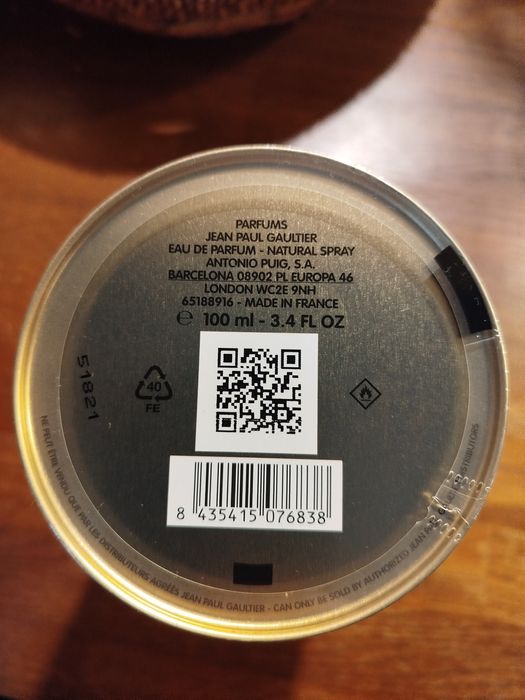 Jean Paul Gautier Divine edp 100ml