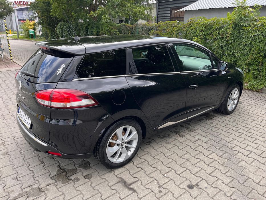 Renault clio 0.9 lpg, navi, panorama, climatronic