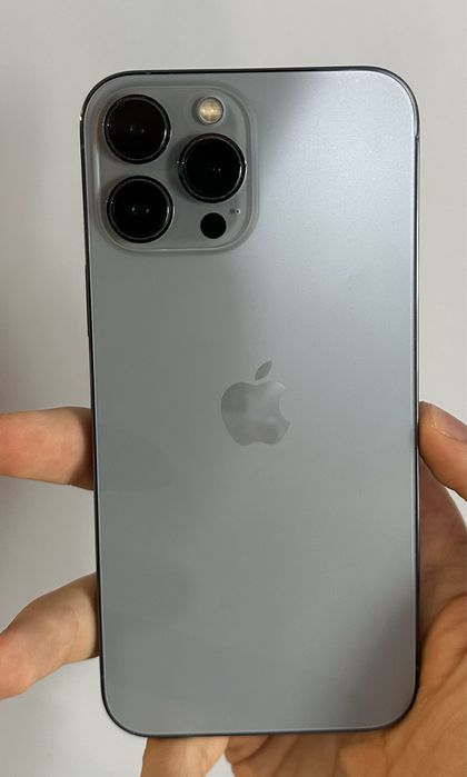 Iphone 13 pro max(sierra blue, 256 gb)