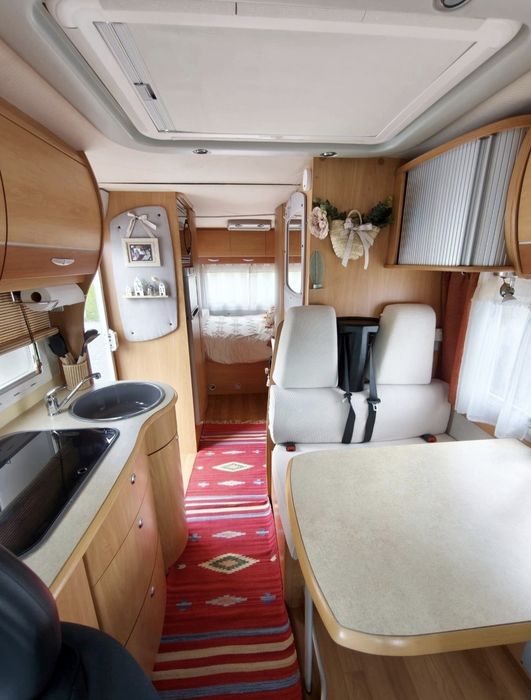 Autocaravana Citroen