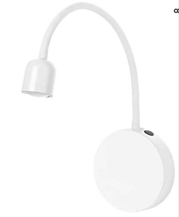 Espelho de aumento Blavik Ikea NOVO