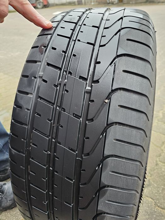 Koła opony + felgi rotory audi sport 20"