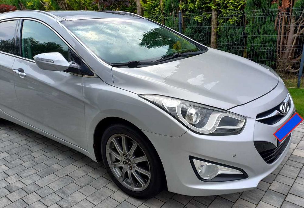 Hyundai i40