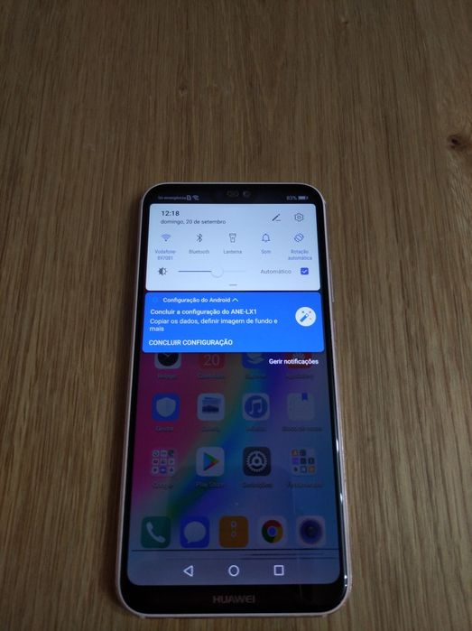 Huawei P20 Lite - 64GB
