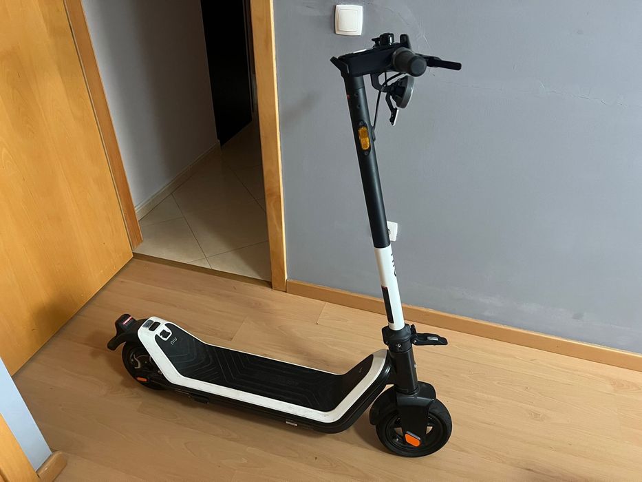 trotinete elétrica NIU sport