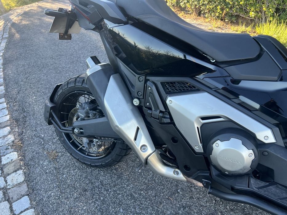 Honda X-ADV 750 Nacional 2021