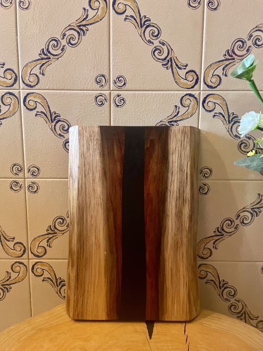 Tábua para servir entradas