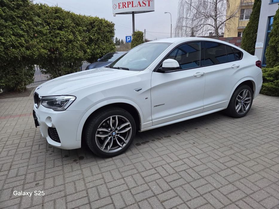 BMW X4