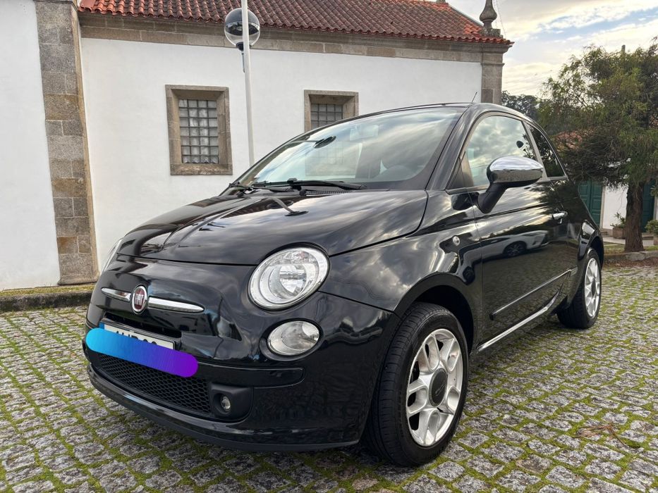 Vendo Fiat 500 1.2