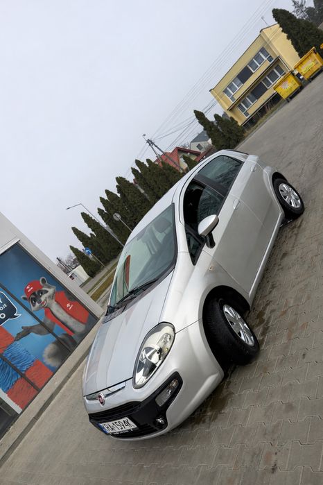 Fiat Punto EVO 1.2 + LPG Bez Korozji