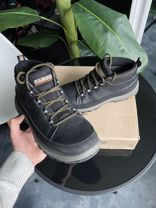 Оригінал! Черевики Napapijri Phlox 02. Як нові! Розмір 42 (26,5 см)