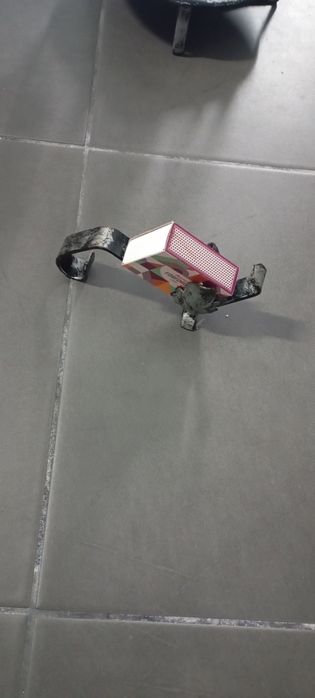 Conjunto para lareira